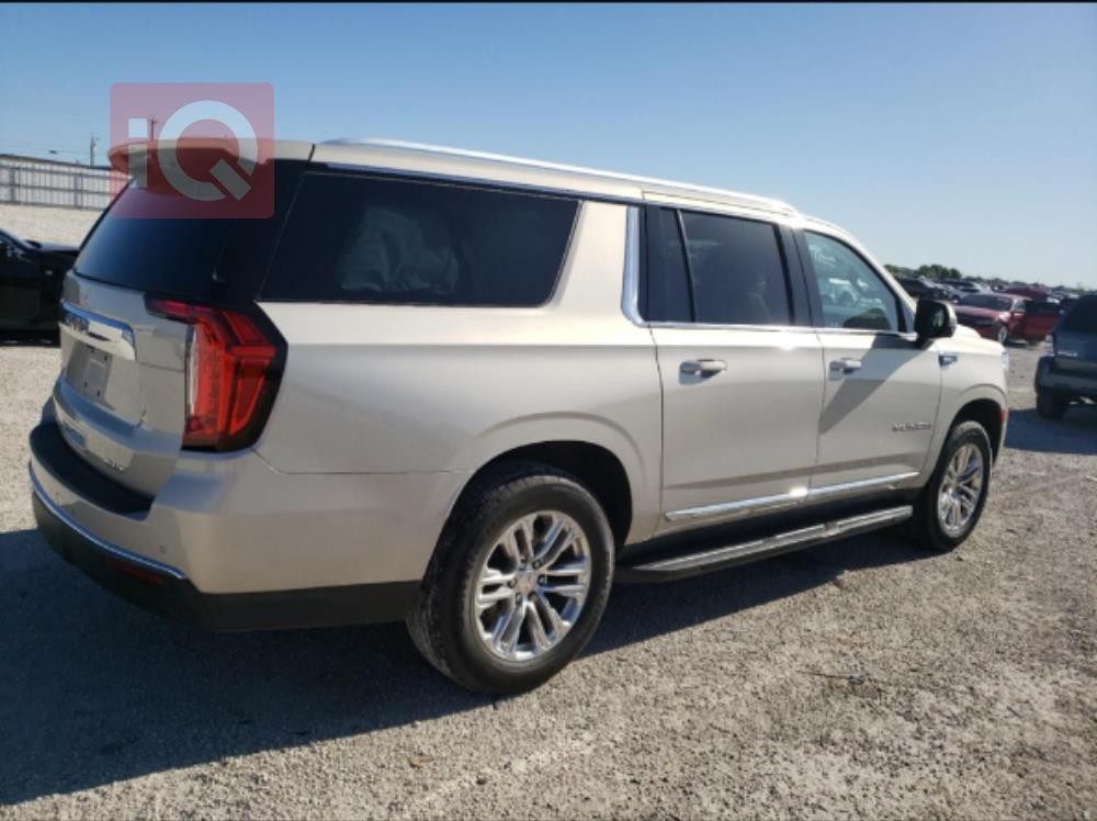 GMC Yukon
